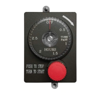 Preview: american flame ESTOP1-0H