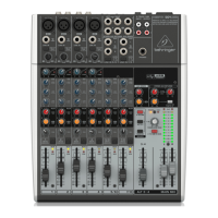 Preview: Behringer XENYX 1204