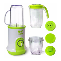Preview: MediaShop Nutri Express