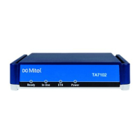 Preview: Mitel TA7100 Series