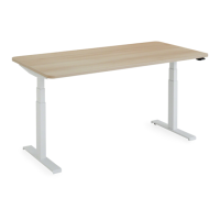 Preview: Steelcase Solo Sit-to-Stand Desk