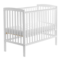 Preview: Kinder Valley SYDNEY COMPACT COT