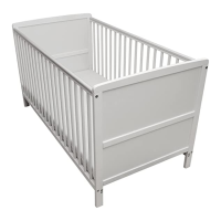 Preview: Kinder Valley COT BED