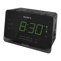 Preview: ICFC414 - ICF C414 Clock Radio