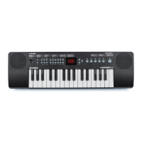 Preview: Alesis Harmony 32