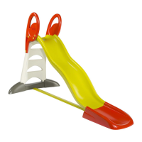 Preview: Smoby XL
XL SLIDE