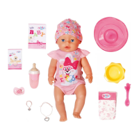Preview: Zapf Creation BABY born 827956