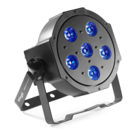 Preview: Stagg LightTheme ECOPAR 6 LT