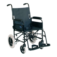 Preview: Invacare Ben 9 Plus