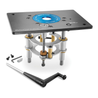 Preview: Rockler SL Router Lift