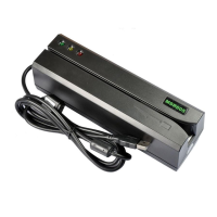 Preview: MSR MSR605