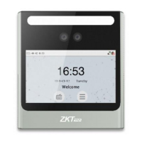 Preview: ZKTeco EFace10