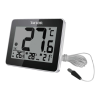 Thermometer Logo
