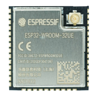 Preview: Espressif Systems ESP32-WROOM-32UE