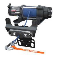 Preview: Polaris PRO HD 4500 WINCH KIT