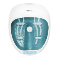 Preview: HoMedics spa FS-250-EU