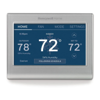 Preview: Honeywell Home Smart RTH9585WF