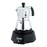 Preview: Bialetti Easy Timer 6093