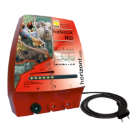 Preview: Horizont hotSHOCK N50