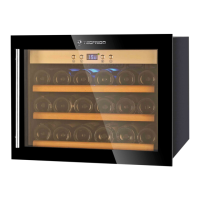 Preview: Tecfrigo SOMMELIER 18