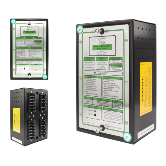 Ampcontrol IPD - User Manual