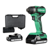 Impact Driver Logo