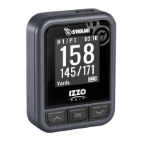 Preview: Izzo Golf SWAMI LITE Golf GPS
