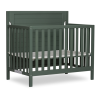 Preview: Dream On Me 4 IN 1 MINI CRIB 637