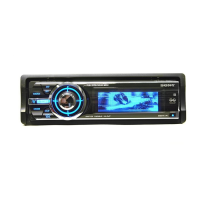 Preview: Sony CDX-GT930UI
