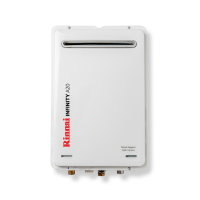 Preview: Rinnai INFINITY A-Series