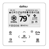 Preview: Eurofred daitsu ACCD WC4 Series