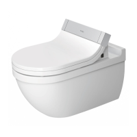 Preview: SensoWash Starck C 610001 Series