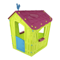Preview: Keter Magic Play House