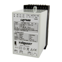 Preview: TILLQUIST LQT400
