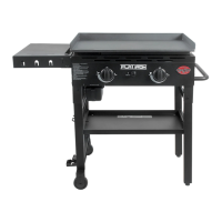 Preview: Char-Griller Flatiron 8128