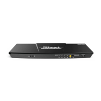 Preview: TESmart HKS0402A1U-R