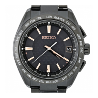 Preview: Seiko 7B27