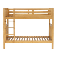 Preview: John Lewis Ashton Bunk Bed Bed