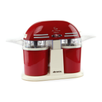 Preview: ARIETE Twin Ice Cream Maker