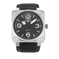 Preview: Bell & Ross BR01-92 HORIZON