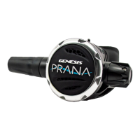Preview: Genesis Prana Regulator GR910