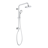 Preview: Grohe VITALIO FLEX  26520000