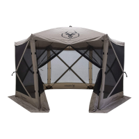 Preview: Gazelle Portable Gazebo
