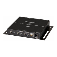 Preview: Crestron HD-DA2-4KZ-E