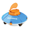 Swimming Pool Vacuum Logo