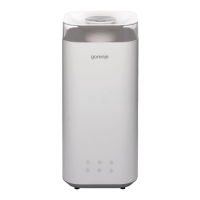 Preview: Gorenje ULTRA MYSTIC H50W