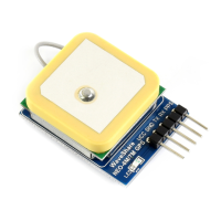 Preview: Waveshare UART GPS NEO-6M