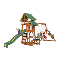 Preview: Backyard Discovery TUCSON 65411B