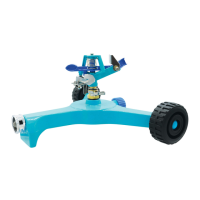 Preview: SNOWJOE AquaJoe AJ-IS10WB