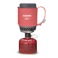 Preview: Primus LITE+ 3560